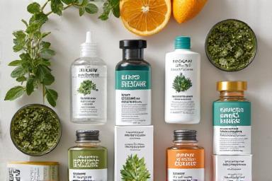 Herbal wellness tea body cleanse bundle