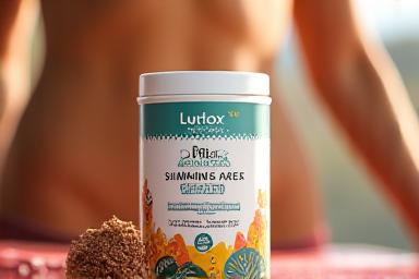 Slimming tea for fitness goals